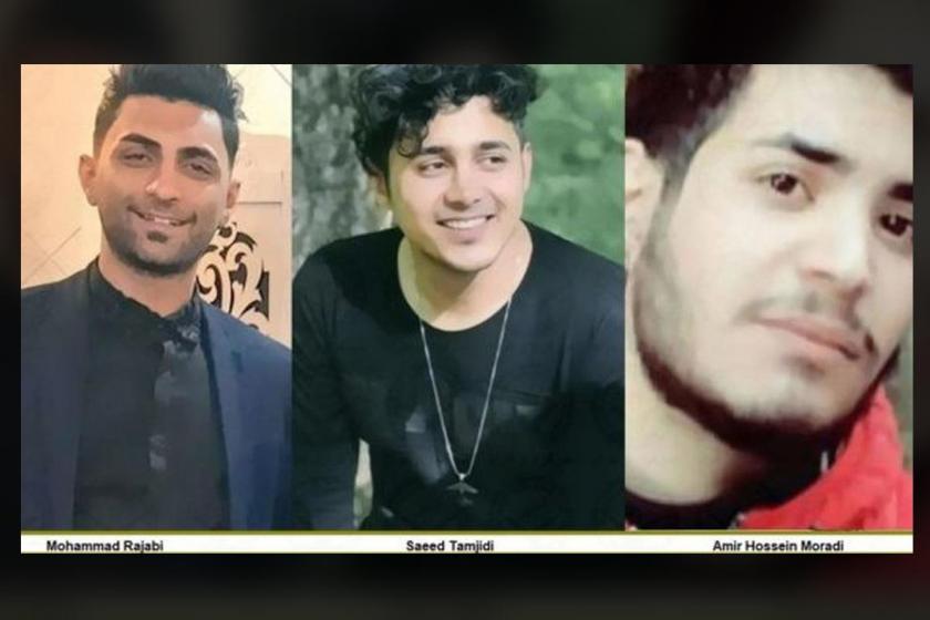 İran'da protestolara katılan 3 genç hakkında idam kararı verildi