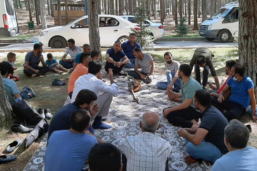 Güven Boya işçileri: Yaşamak için sendikalı olmaktan başka şansımız yok