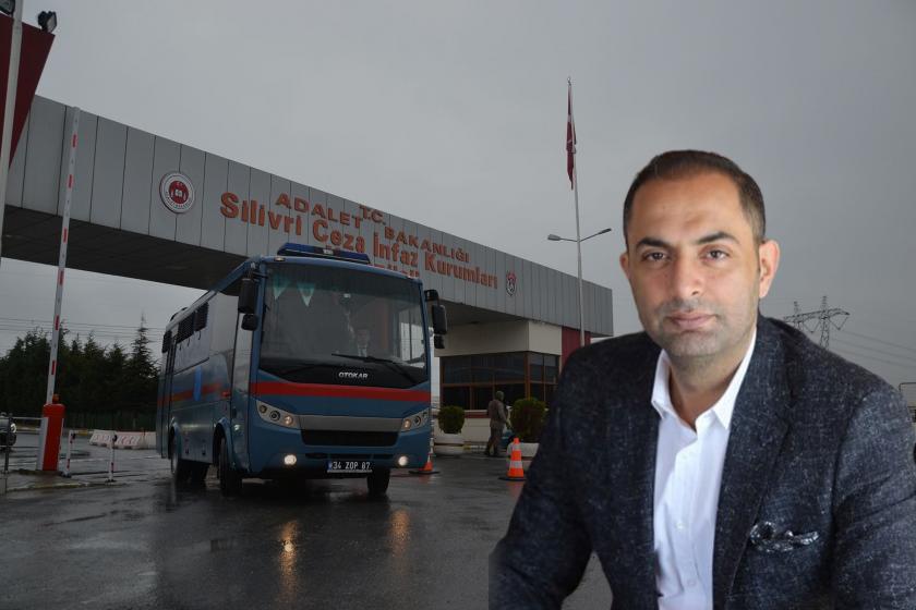 Tutuklu gazeteci Murat Ağırel: Bu koşullarda tedavi olmayacağım