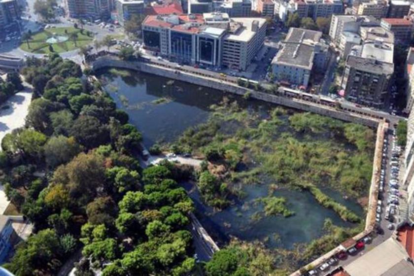 ŞPO İzmir Şubesi: Basmane Çukuru’nda özel mülkiyete geçirilen hisseler hilelidir