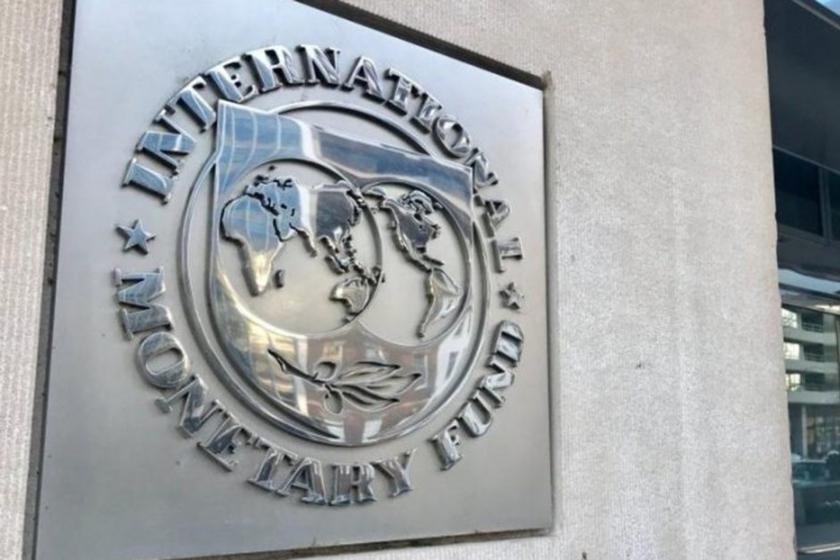 Uluslararası Para Fonu (IMF) amblemi