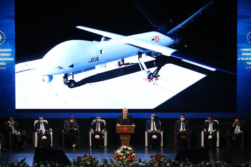 "Halkın, başkanlık rejimindeki iki yılı: Adaletsizlik, yoksulluk, işsizlik, savaş"
