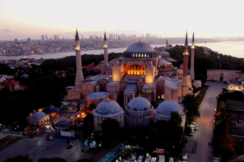 Ayasofya Camii