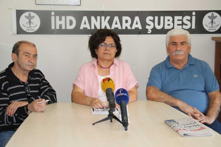 İHD'den 3 aylık hak ihlali raporu: 19 tutuklu yaşamını yitirdi