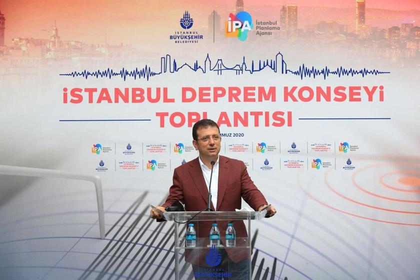 İBB Başkanı Ekrem İmamoğlu'nun koronavirüs testi pozitif çıktı