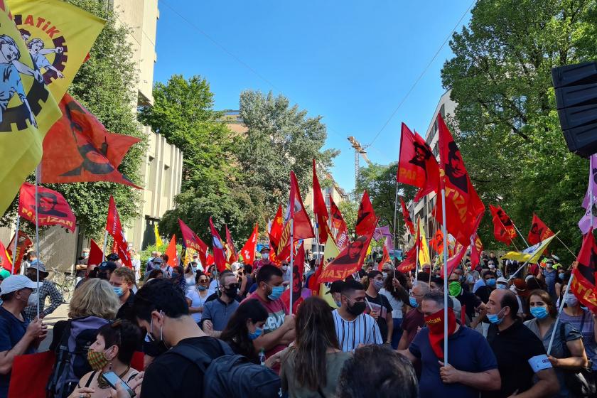 Almanya’da TKP/ML davasında ağır cezalar verildi.