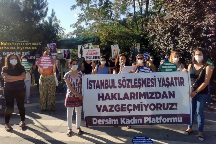 Dersim’de Ö. B. adlı işletmeci bir kadını cinsel saldırıya maruz bıraktı
