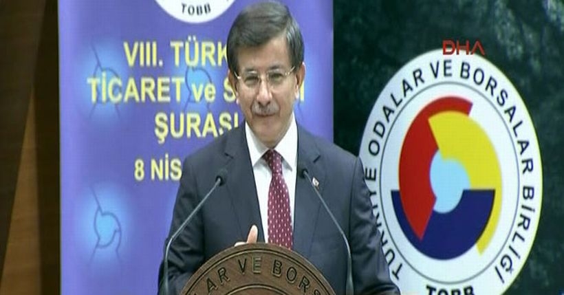 Davutoğlu, seçim ekonomisi uygulamadıklarını savundu