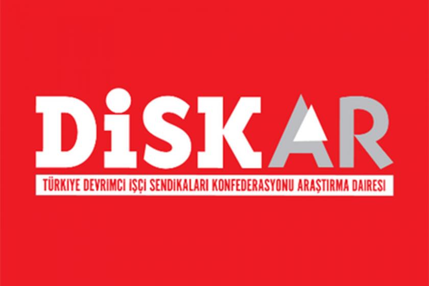 DİSK-AR logosu