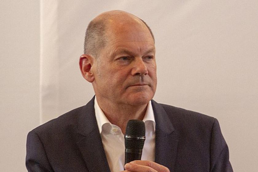 Olaf Scholz