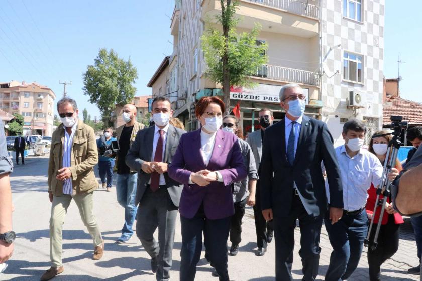 Meral Akşener: Çok yakın zamanda bir seçim beklemiyorum
