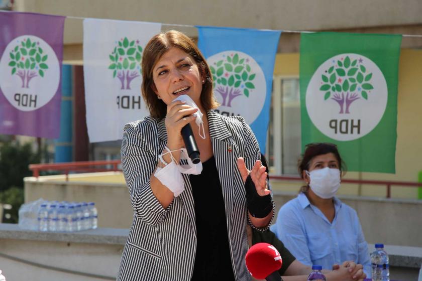 HDP'li Beştaş’tan Erdoğan’ın “müjde” açıklamasına yanıt: En büyük müjde gitmen olacak