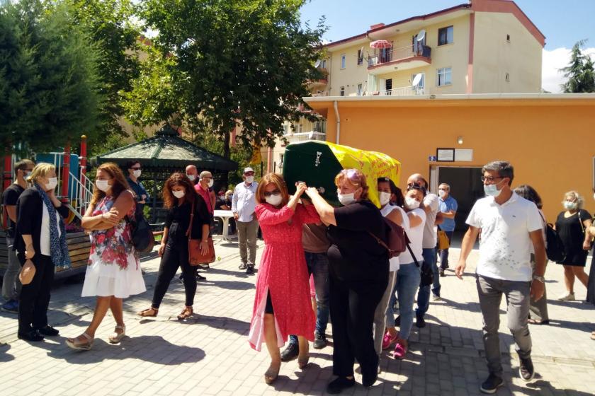 Eşinin öldürdüğü Süreyya Arlıcan'ın son notu "İstanbul Sözleşmesi yaşatır" olmuştu