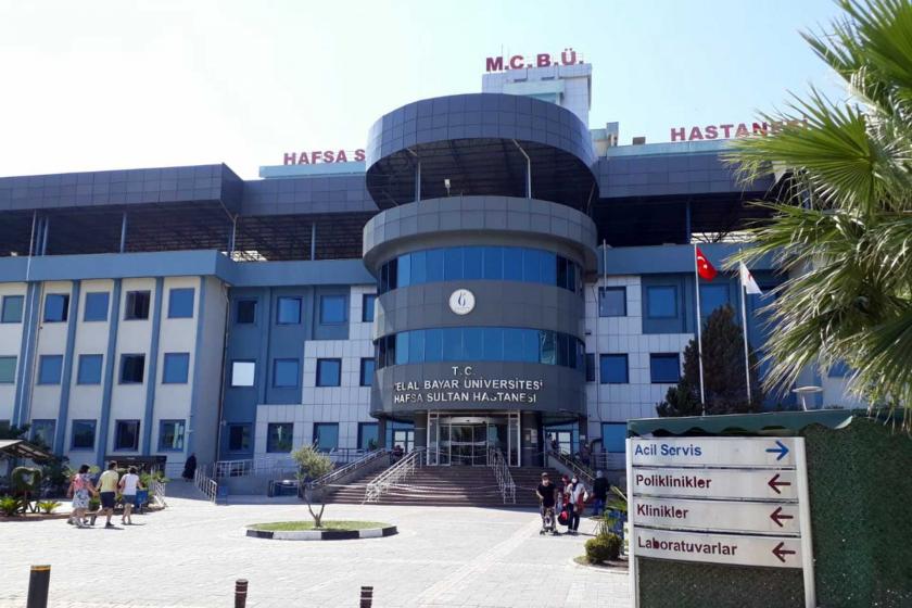 Celal Bayar Üniversitesi Hafsa Sultan Hastanesi