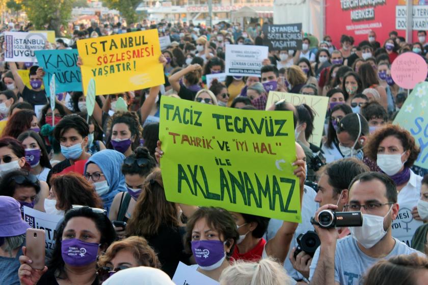 EMEP’ten İstanbul Sözleşmesi açıklaması: Acil önlem taleplerini sahipleniyoruz