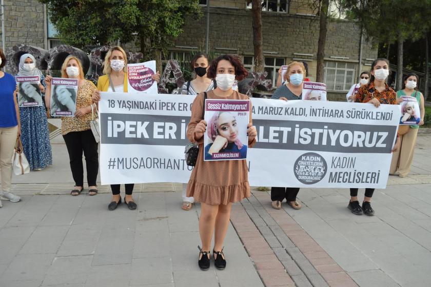 Elazığ'da kadınlar İpek Er için bir araya geldi: Musa Orhan neden serbest bırakıldı?