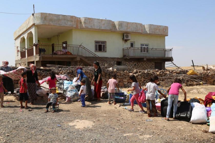 Sakarya'da saldırıya uğrayan mevsimlik tarım işçileri 