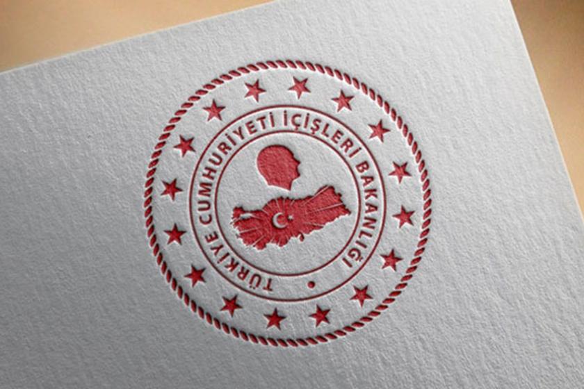 İçişleri Bakanlığı logosu