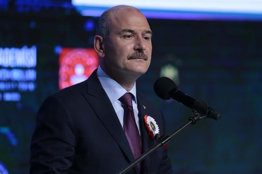 Interior Minister Süleyman Soylu