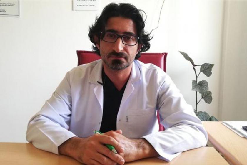 Batman Tabip Odası Başkanı Selahattin Oğuz: Eksiklikler hızlıca giderilmeli