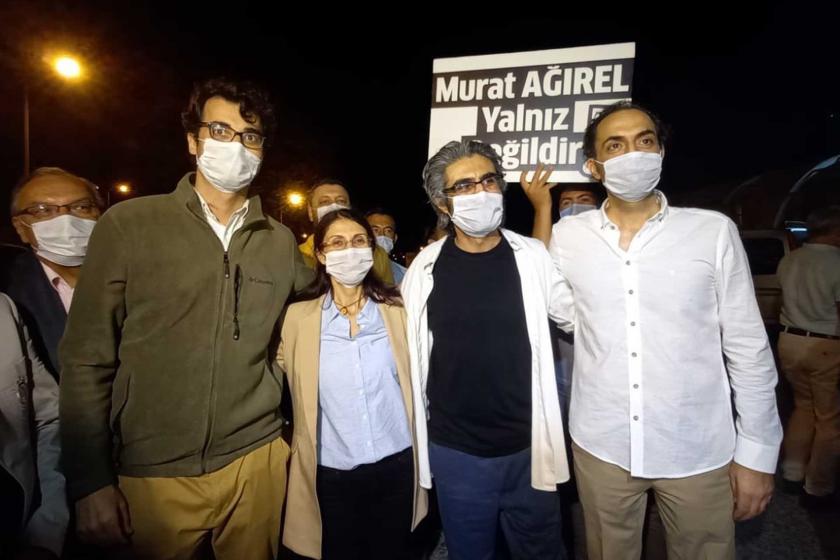 Gazeteciler Barış Pehlivan, Murat Ağırel ve Hülya Kılınç yeniden tutuklandı