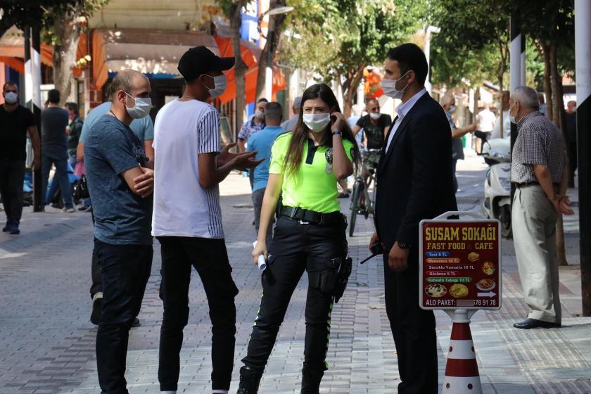 Öğretmenler Kovid-19 Mahalle Denetim Ekipleri’nde görevlendirilmek isteniyor