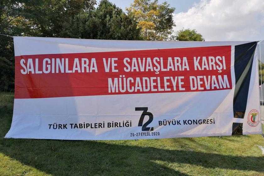 Türk Tabipleri Birliği 72. Büyük Kongresi