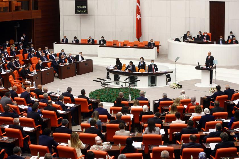 TSK'nin Mali ve Orta Afrika'daki tezkere süresi 1 yıl uzatıldı