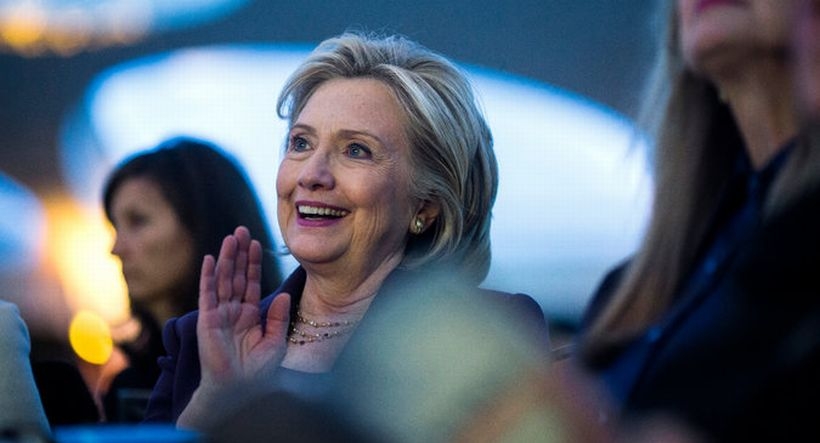 Hillary Clinton başkanlık için yarışacak