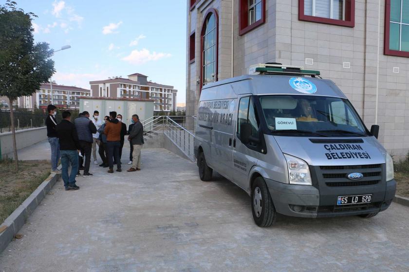 "Amcamı vuran İran askerleri ölene kadar başında bekledi"