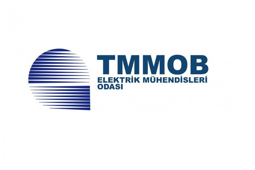 TMMOB Elektrik Mühendisleri Odası logosu.
