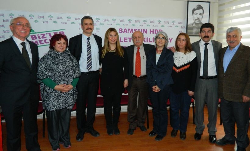 'HDP Karadeniz’de bir umut'