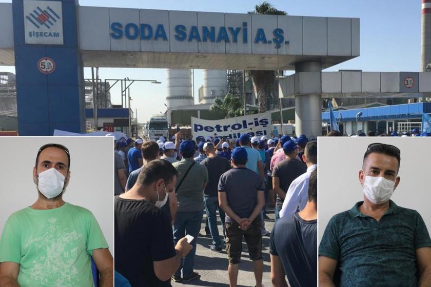 Grevleri yasaklanan işçiler: Grev yasağı hükümetin politikası haline geldi