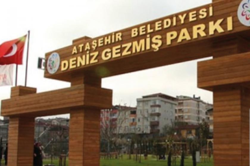 Deniz Gezmiş Parkı