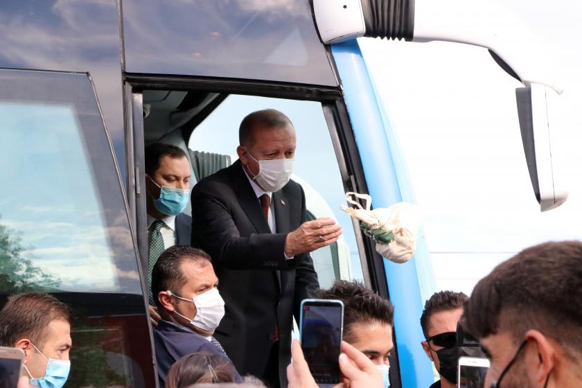 Recep Tayyip Erdoğan