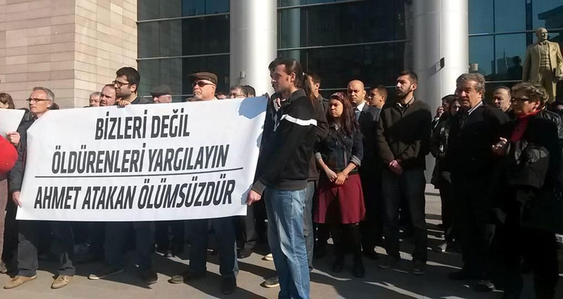 'Yol kapatmak cinayetten daha ağır'