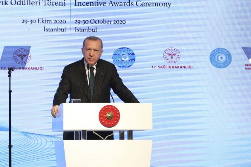 Recep Tayyip Erdoğan