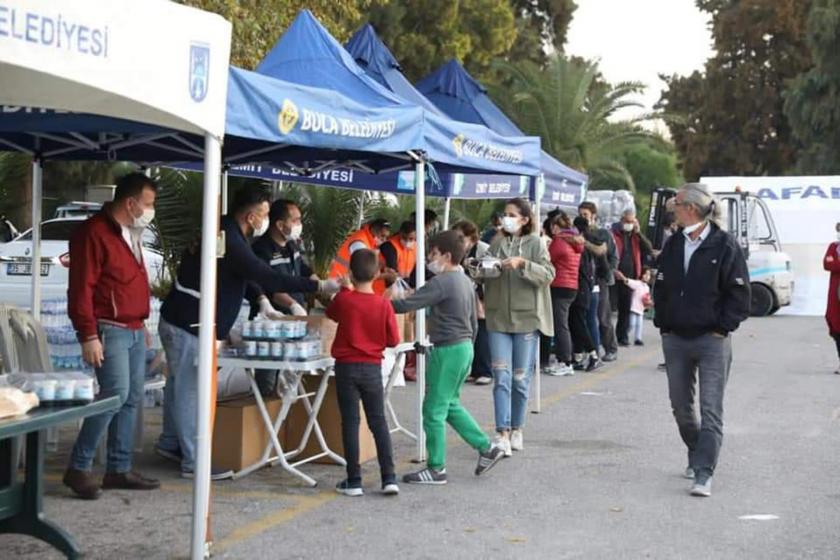 "Evli olmayan depremzedelere çadır yok" iddiası