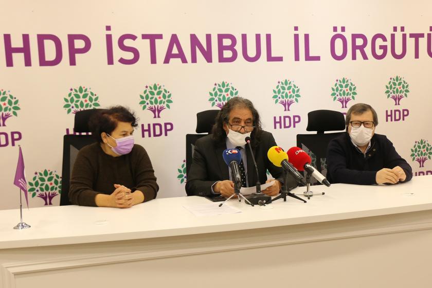 HDP Sağlık ve Sosyal Politikalar Komisyonu, koronavirüs salgınına dair kısa ve uzun vadede alınması gereken önlemleri listeledi.