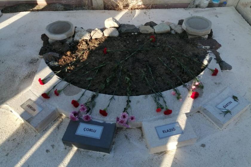 KHK ile ihraç edildikten sonra yaşamını yitiren Eğitimci Kazım Ünlü anıldı
