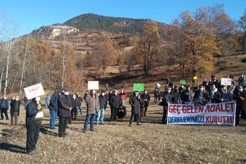 Şavşat’ta hukuksuz HES projesine karşı derneklerden çağrı: Şavşat’ı terk et