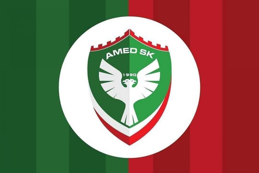 Amedspor logosu