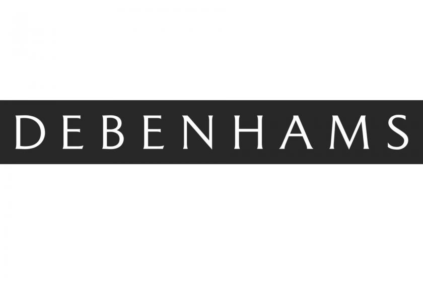 Debenhams logosu