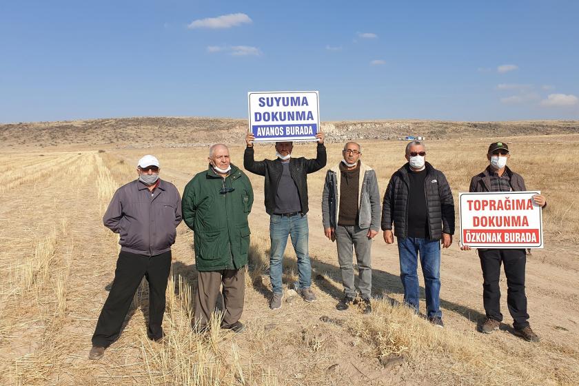 Kapadokya Siyanüre Hayır Platformu