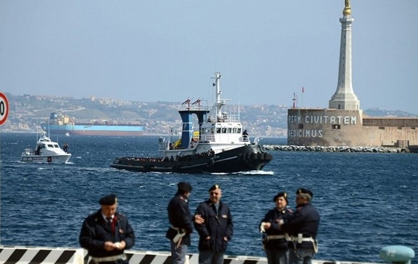 Akdeniz'de yine göçmen teknesi battı: 41 kayıp