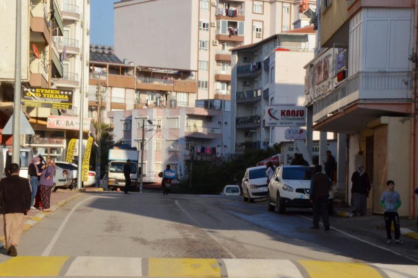 Antalya Gazipaşa açıklarında 5.2 büyüklüğünde deprem meydana geldi