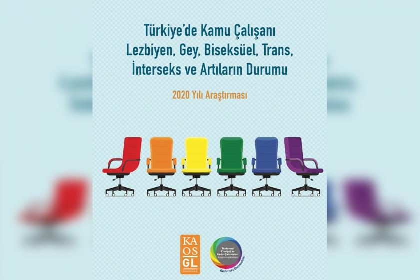 Türkiye’de Kamu Çalışanı LGBTİ+’ların Durumu 2020 Yılı Araştırması 