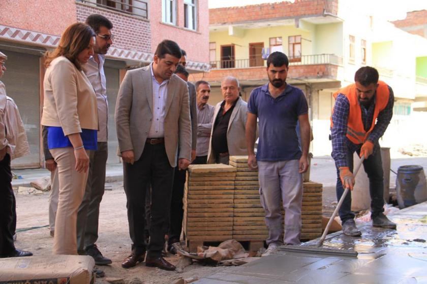 Ayaz, bakanlığın kayyum raporuna cevap verdi: Bizim hizmetlerimiz kayyuma mal edilmiş