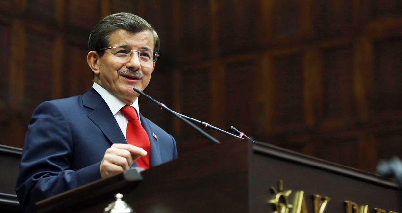 Davutoğlu yargı paketini açıkladı