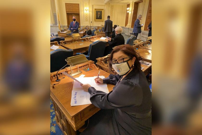 Joe Biden'ın ABD başkanlığı resmi olarak onaylandı